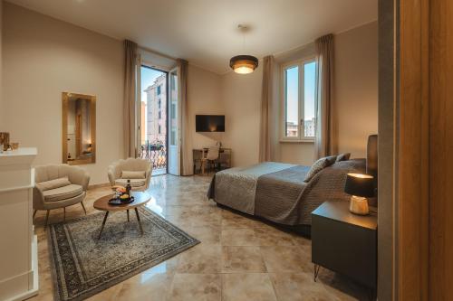 Lifestyle and Suites