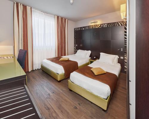 First Hotel Milan Malpensa Airport