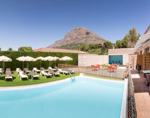 Hotel Fortuny Javea