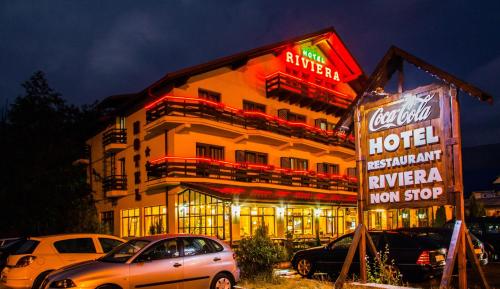 Hotel Riviera Sinaia
