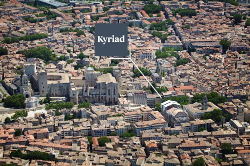 Hotel Kyriad Avignon - Palais des Papes