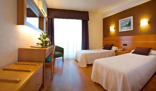 Hotel Villa Naranjos