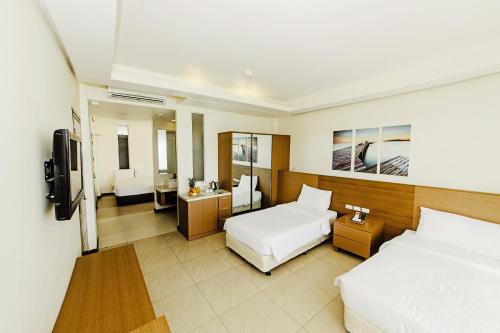 Ocean Suites Bohol Boutique Hotel