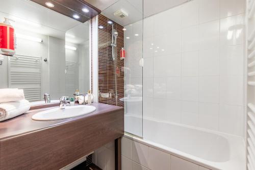 Appart'City Confort Nantes Ouest Saint Herblain