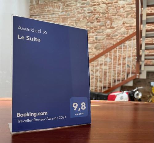 Le Suite Bed & Breakfast Holiday Home