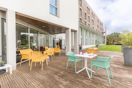 Appart'City Confort Nantes Ouest Saint Herblain