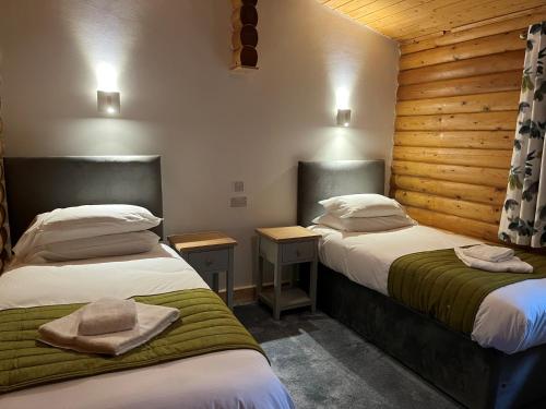 The Pantglas Holiday Lodges and Leisure Club