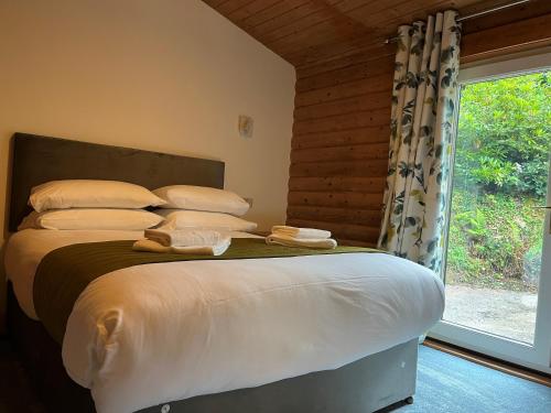 The Pantglas Holiday Lodges and Leisure Club