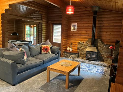 The Pantglas Holiday Lodges and Leisure Club