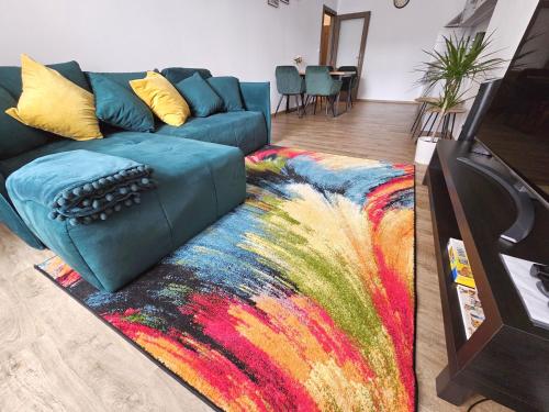 Stylový byt v srdci Hradce Králové