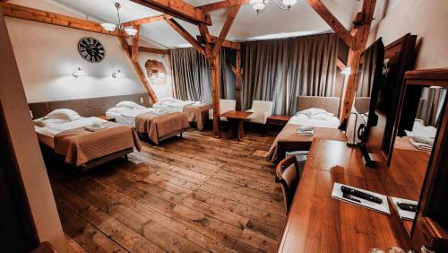 Hotel Zamkowy Mlyn