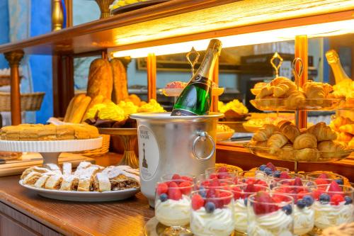 Hotel Kinsky Fountain