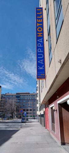 Kauppahotelli Grand