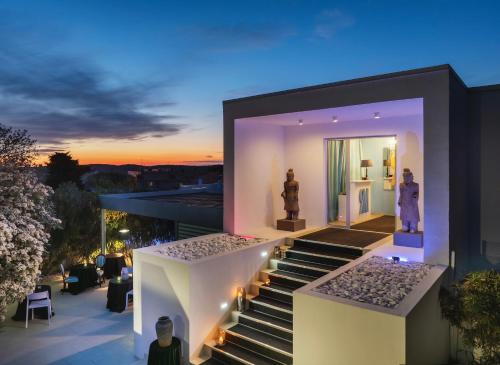 Monvidal Residence