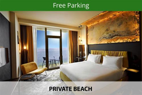 Magnetic Beach Resort