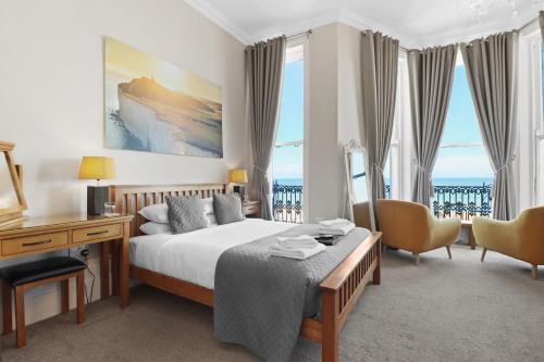 The Beach Front Guest House