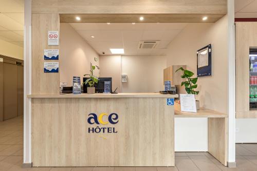 ACE Hôtel Rouen Parc des Expositions