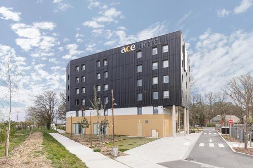 ACE Hôtel Rouen Parc des Expositions