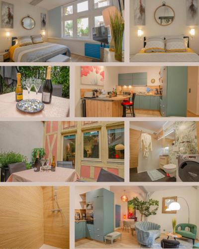 Superbe appartement au coeur de Troyes