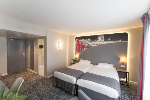 Hotel Inn Design Paris Place d’Italie