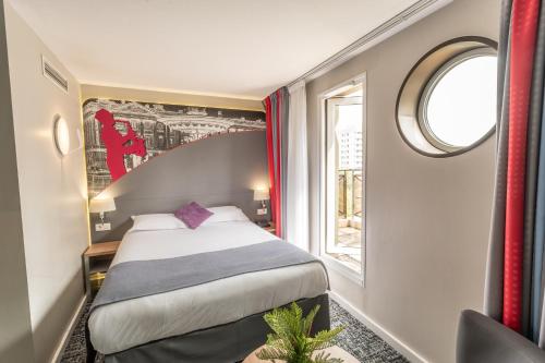 Hotel Inn Design Paris Place d’Italie