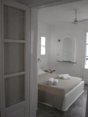 Enigma Mykonos Hideaway Suites