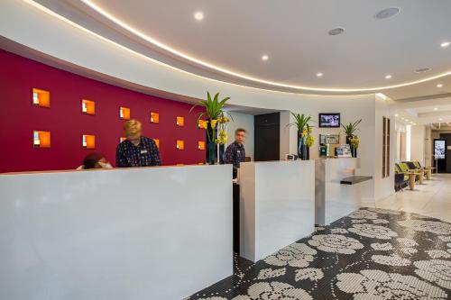 Hôtel N'vy