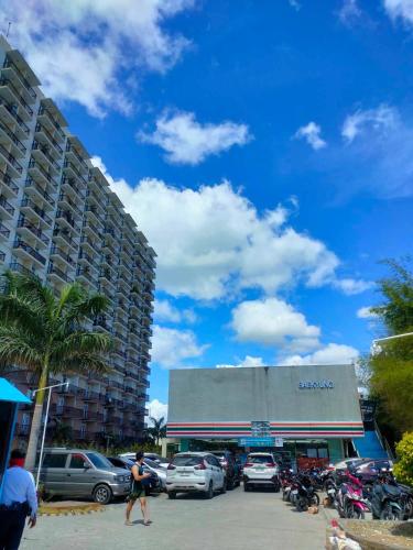 Saekyung 956 Condominium near SM seaside