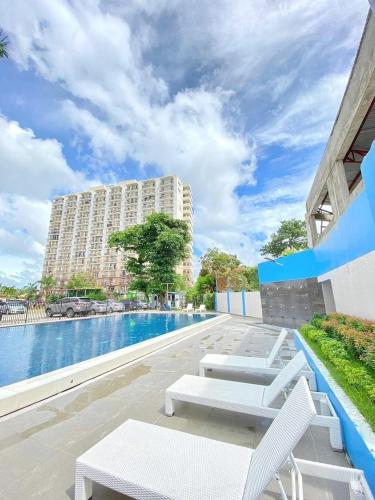 Saekyung 956 Condominium near SM seaside