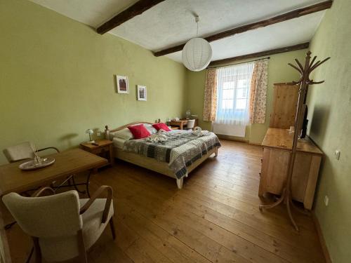 Hotel U Hrabenky