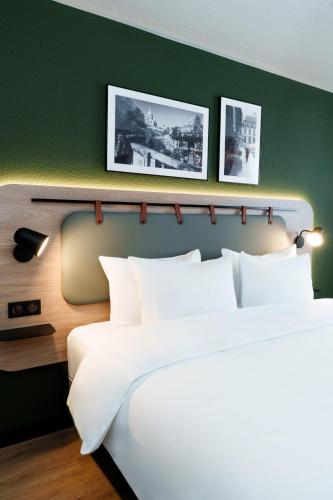Hotel Campanile Paris 19 - La Villette