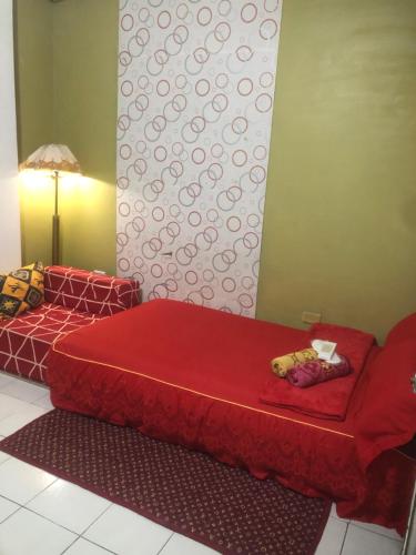 JOHNFONZ BUILDING Romantic Room