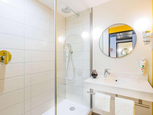 Ibis Styles Paris Meteor Avenue d'Italie