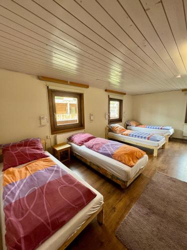 Hike & Bike Hostel
