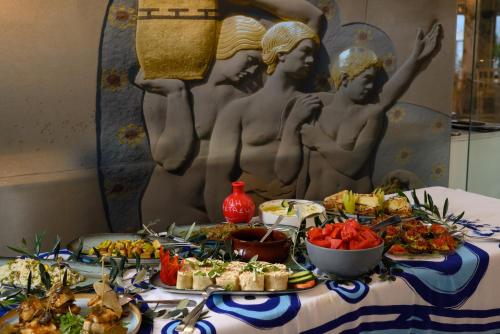 Cavomarina Beach Hotel