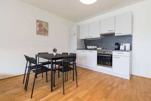 Muzeta Graz - Eco-Friendly Parkview Holiday Apartments in Graz’s Smart City