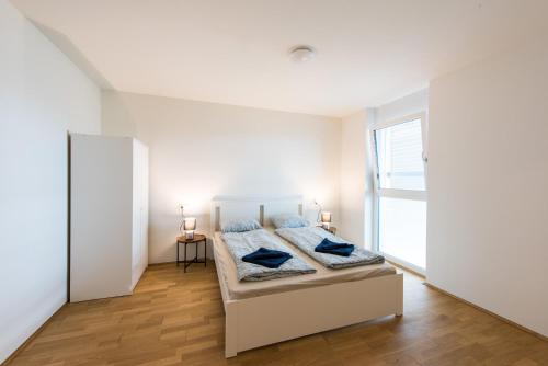 Muzeta Graz - Eco-Friendly Parkview Holiday Apartments in Graz’s Smart City