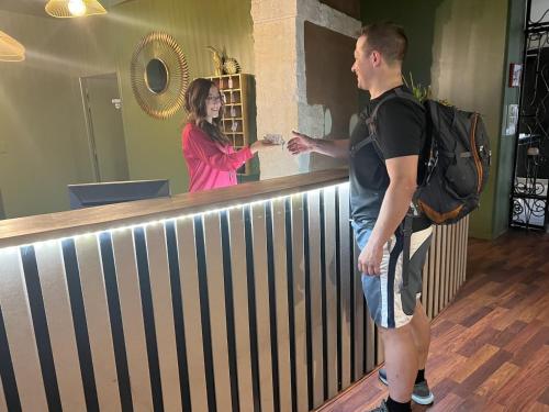 Hôtel Abalone Nîmes