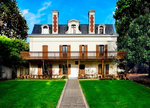 Maison Notre Dame Des Apôtres