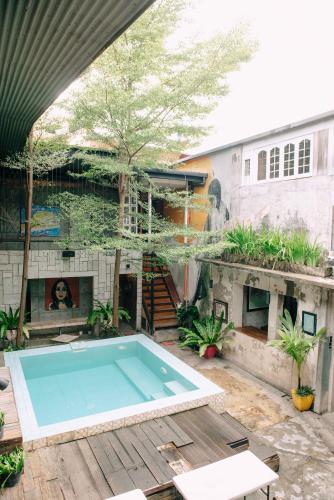 The Flying Fish Hostel Cebu