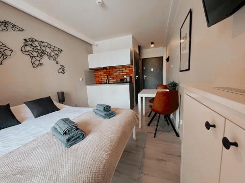 Apart Hotel Residence Jastrzebia Góra