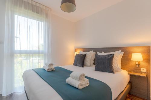 Zenitude Hotel-Residences Nantes Metropole