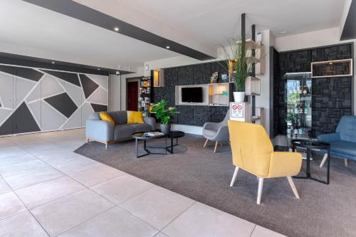 Zenitude Hotel-Residences Nantes Metropole
