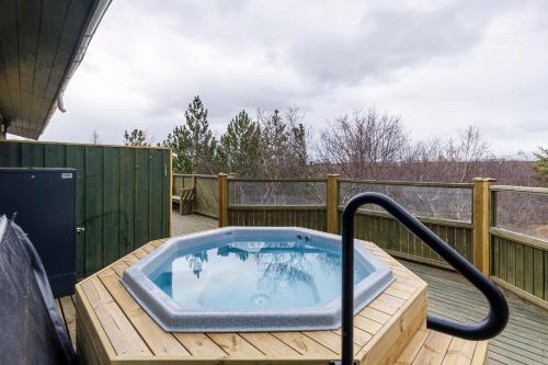 Коттедж Uthlið — Birta Rentals