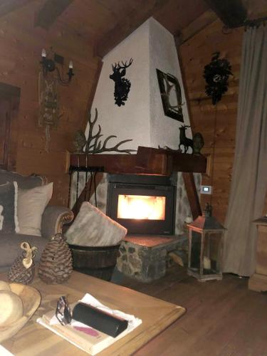 Chalet Dei Fiori B & B Ronco