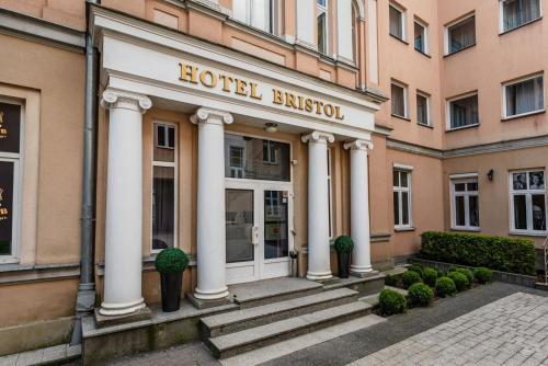 Bristol Hotel Kielce