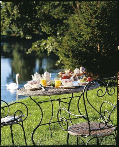 Hôtel des Bords De L'ill