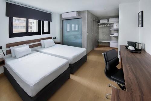 Urban Habitat Executive Suites