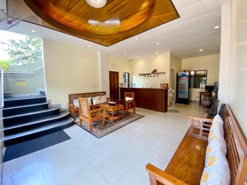 Coron Vista Lodge