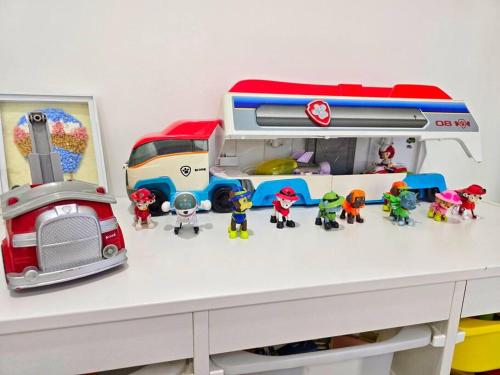 Kiddie Hostel Unit30A-kids and pets friendly in Subic bay freeport zone